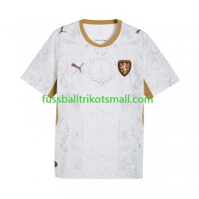 Fußballtrikots Tschechische Republik 2026 Kurzarm Auswärts-trikot kaufen